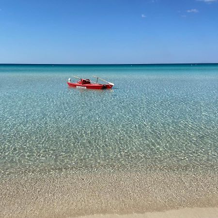 Il Corso Bed and Breakfast Porto Cesareo Exteriör bild