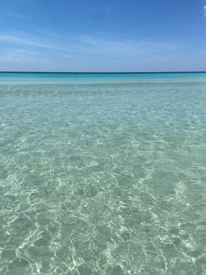 Il Corso Bed and Breakfast Porto Cesareo Exteriör bild