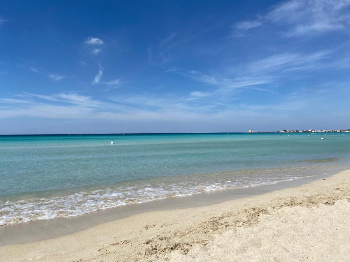 Il Corso Bed and Breakfast Porto Cesareo Exteriör bild