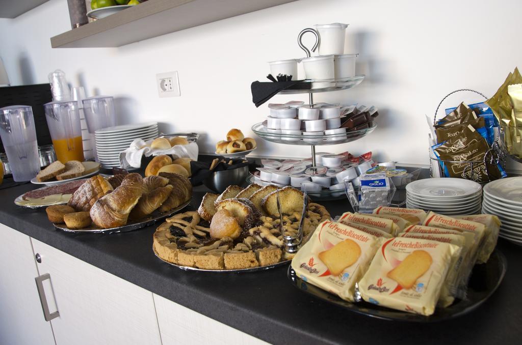 Il Corso Bed and Breakfast Porto Cesareo Exteriör bild