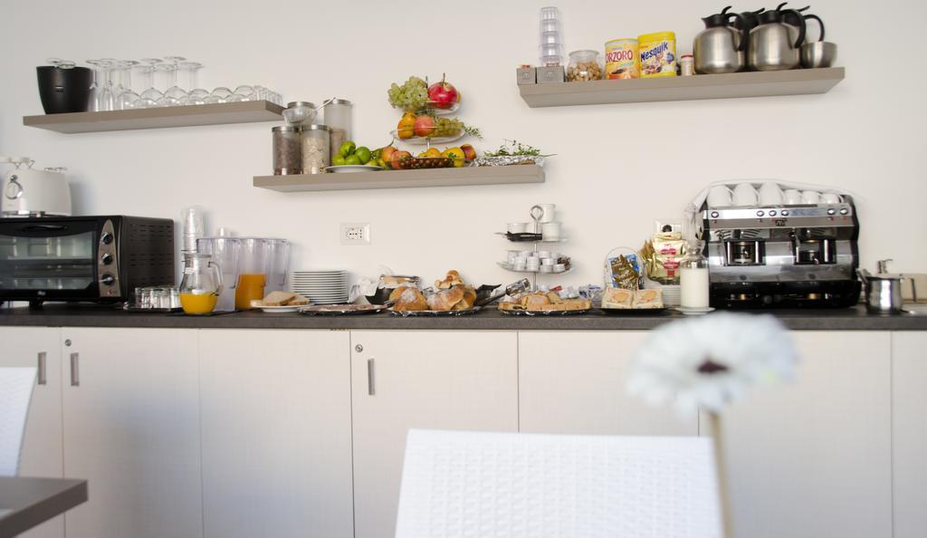 Il Corso Bed and Breakfast Porto Cesareo Exteriör bild