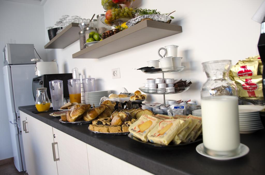 Il Corso Bed and Breakfast Porto Cesareo Exteriör bild