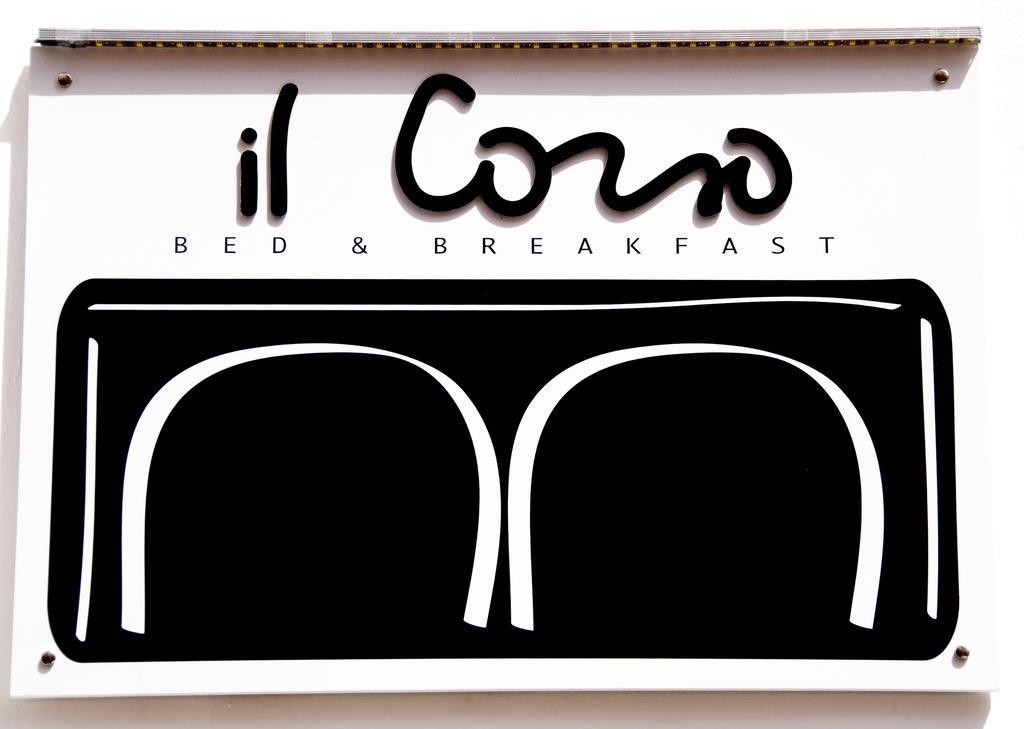 Il Corso Bed and Breakfast Porto Cesareo Exteriör bild