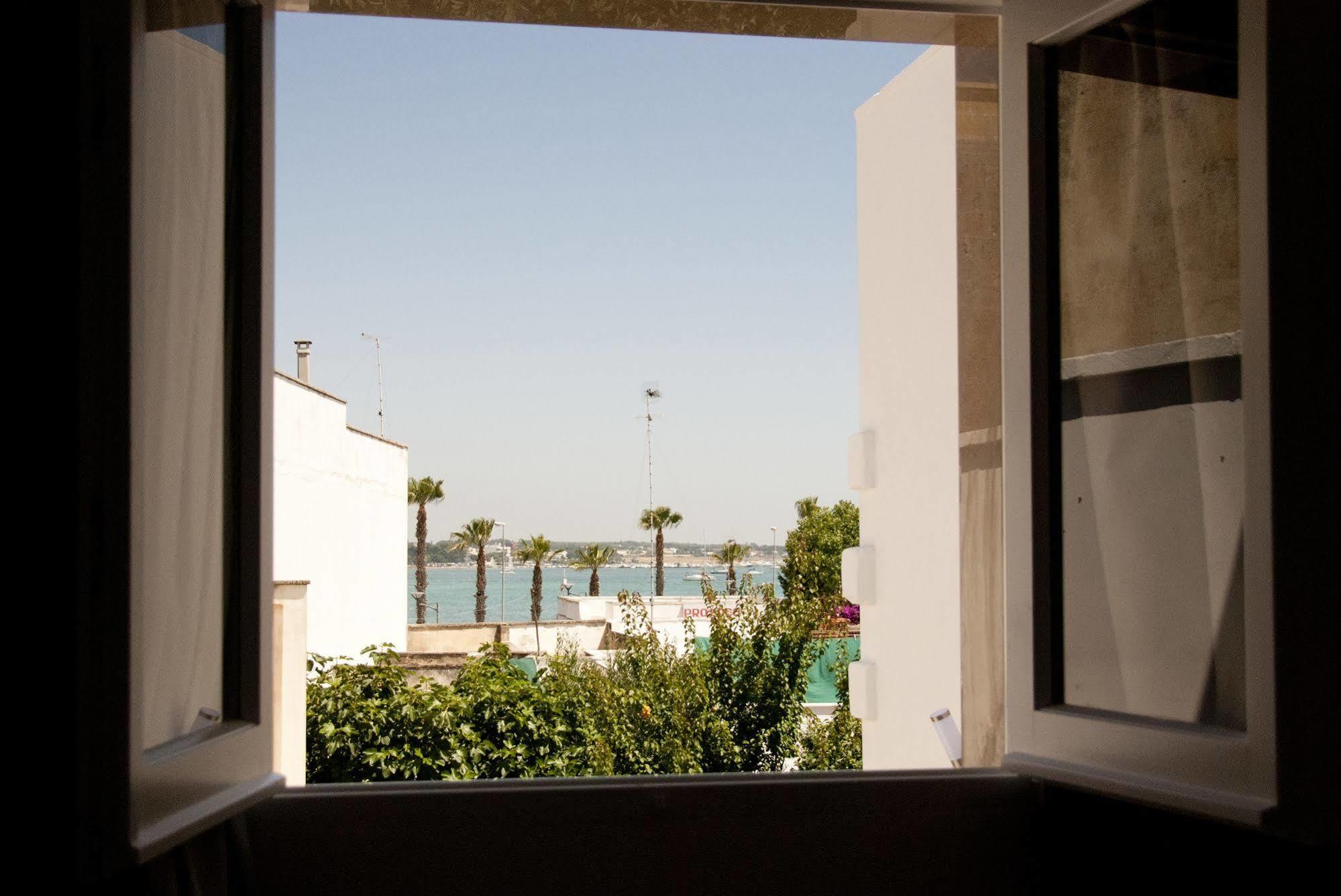 Il Corso Bed and Breakfast Porto Cesareo Exteriör bild