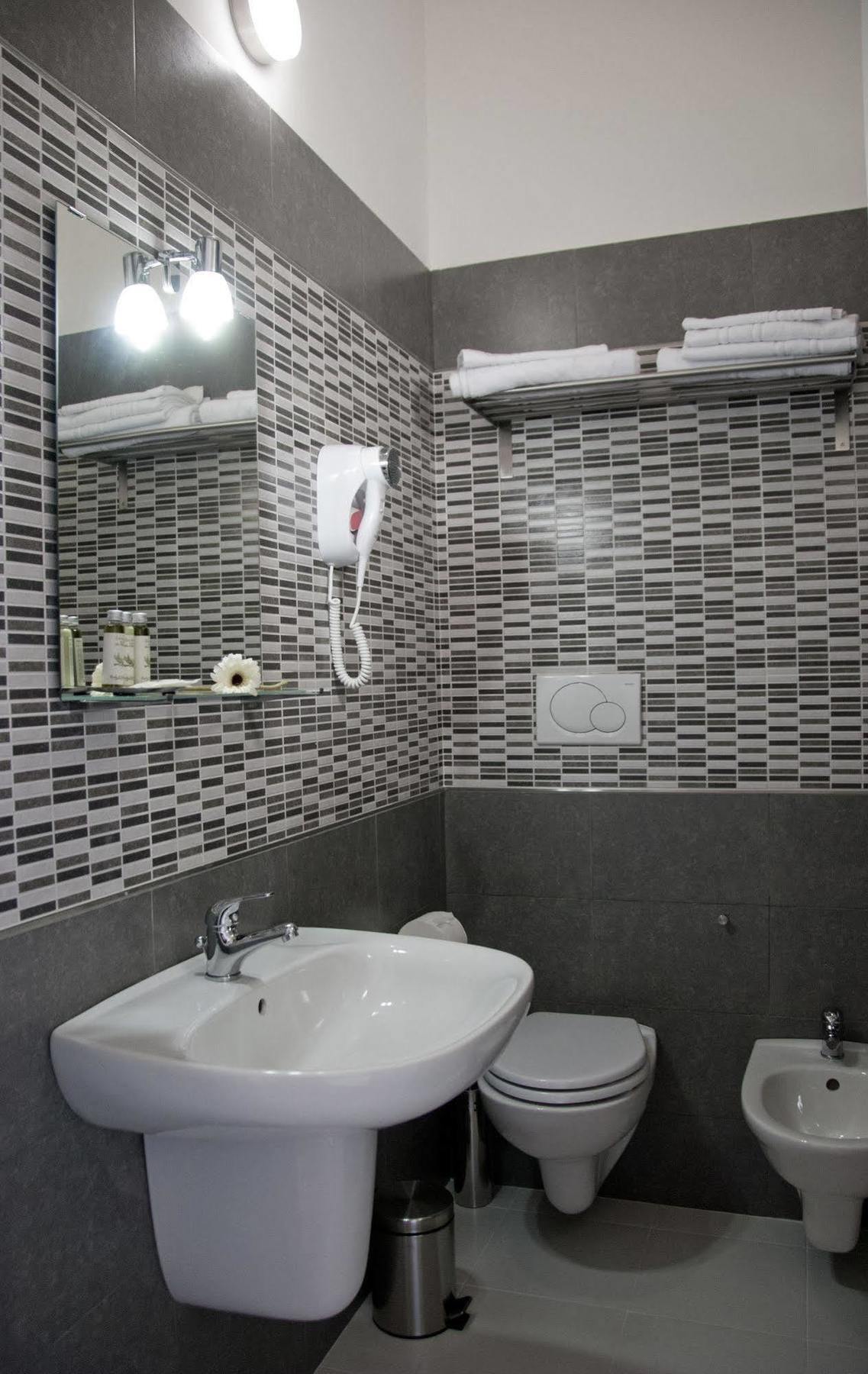 Il Corso Bed and Breakfast Porto Cesareo Exteriör bild