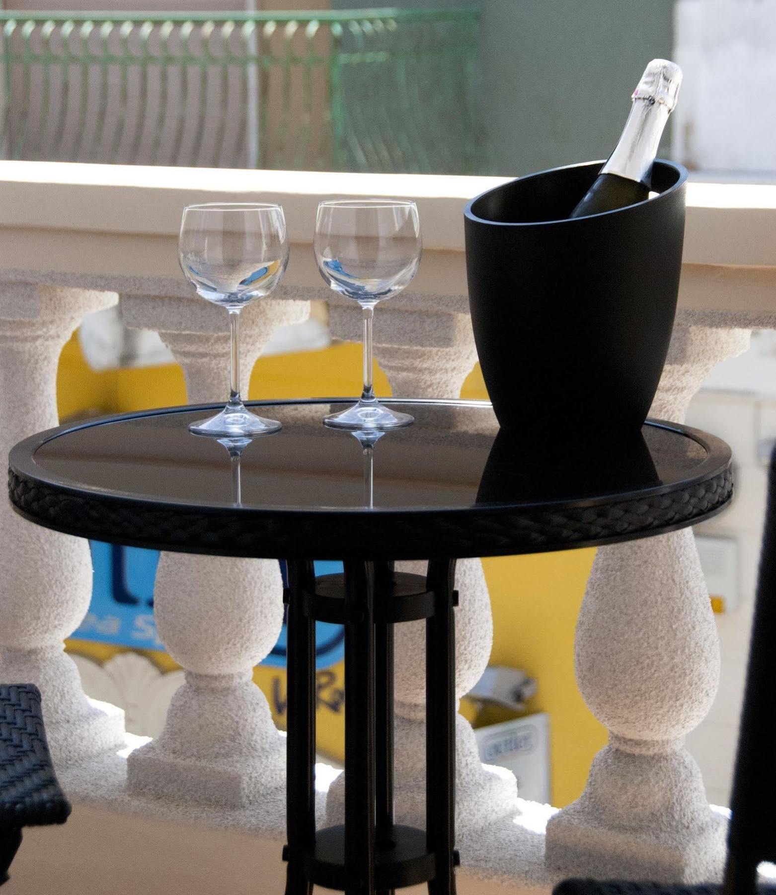 Il Corso Bed and Breakfast Porto Cesareo Exteriör bild