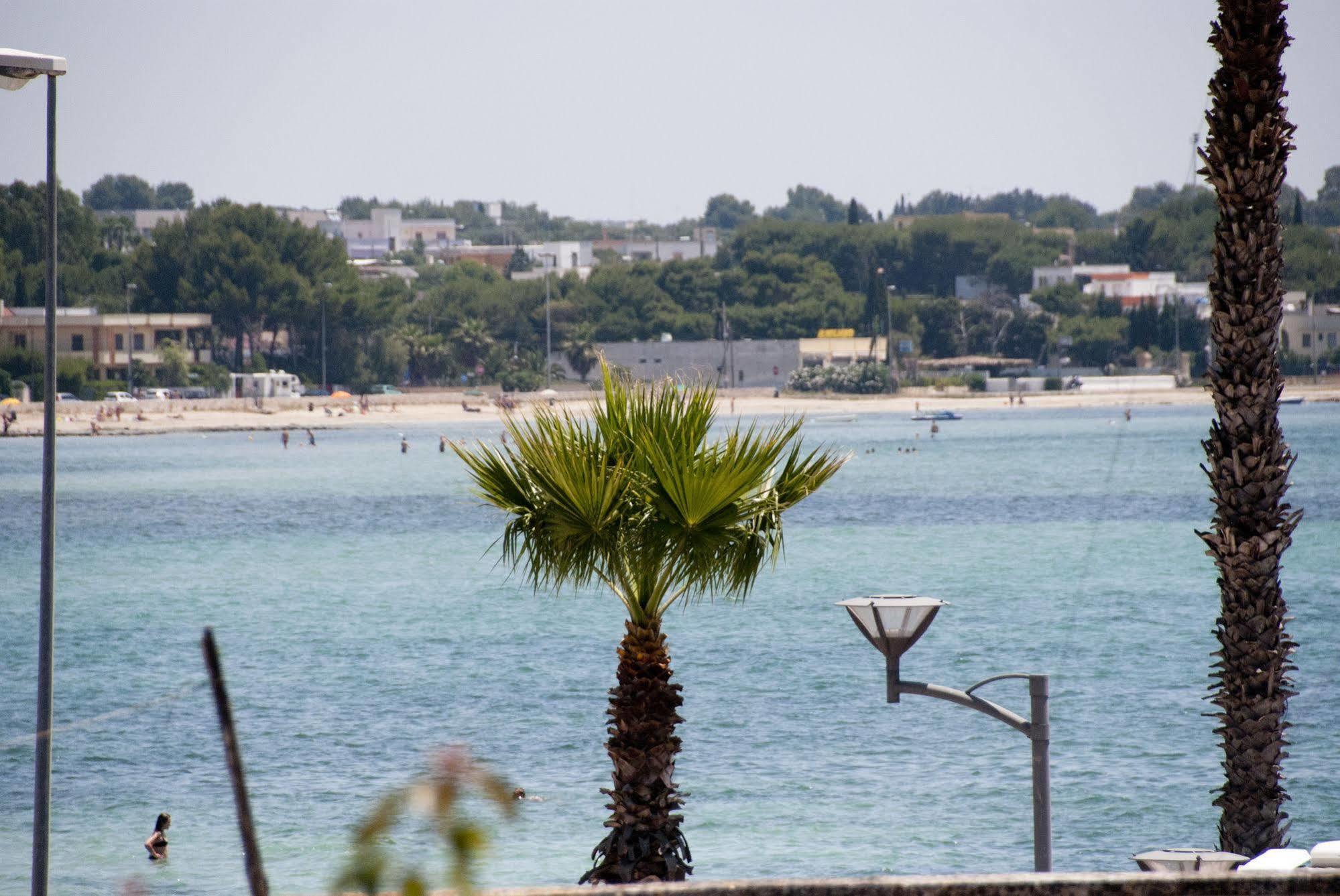 Il Corso Bed and Breakfast Porto Cesareo Exteriör bild