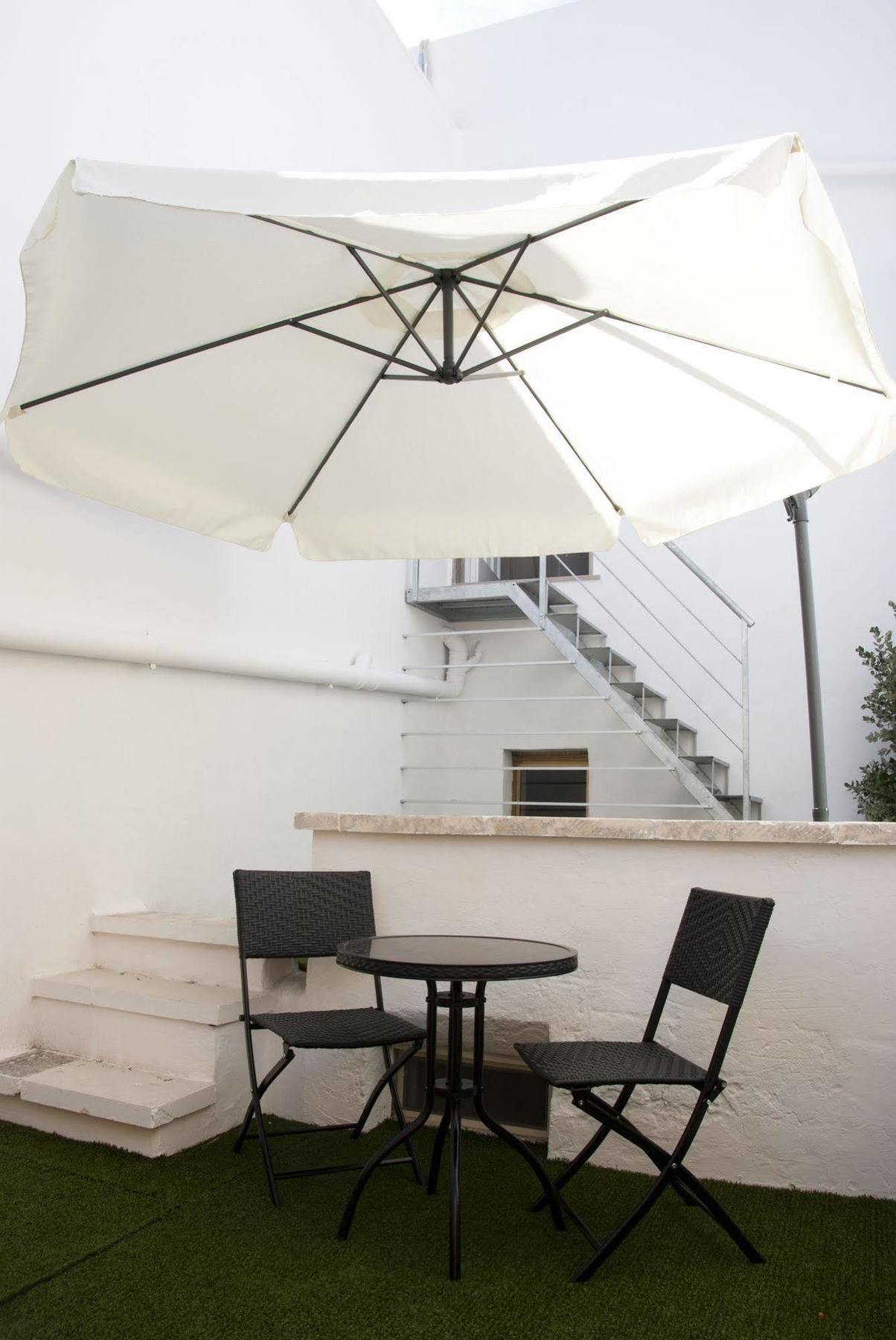 Il Corso Bed and Breakfast Porto Cesareo Exteriör bild