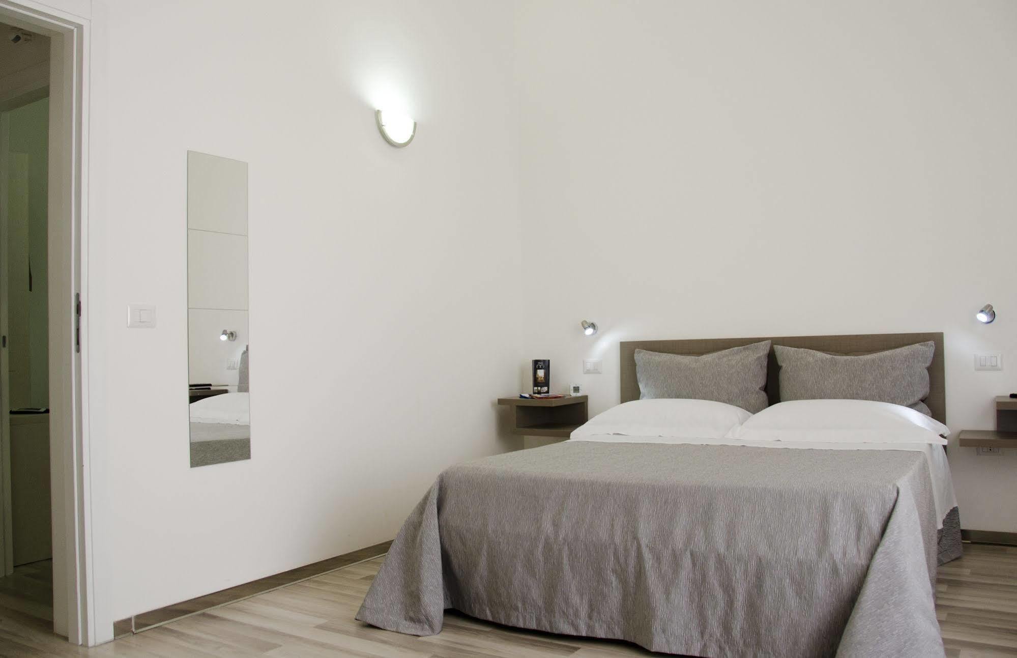 Il Corso Bed and Breakfast Porto Cesareo Exteriör bild