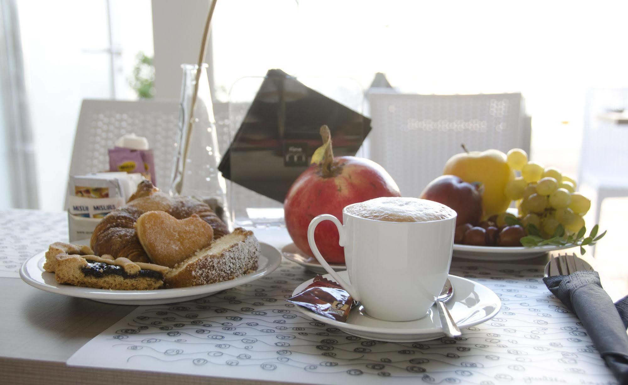 Il Corso Bed and Breakfast Porto Cesareo Exteriör bild