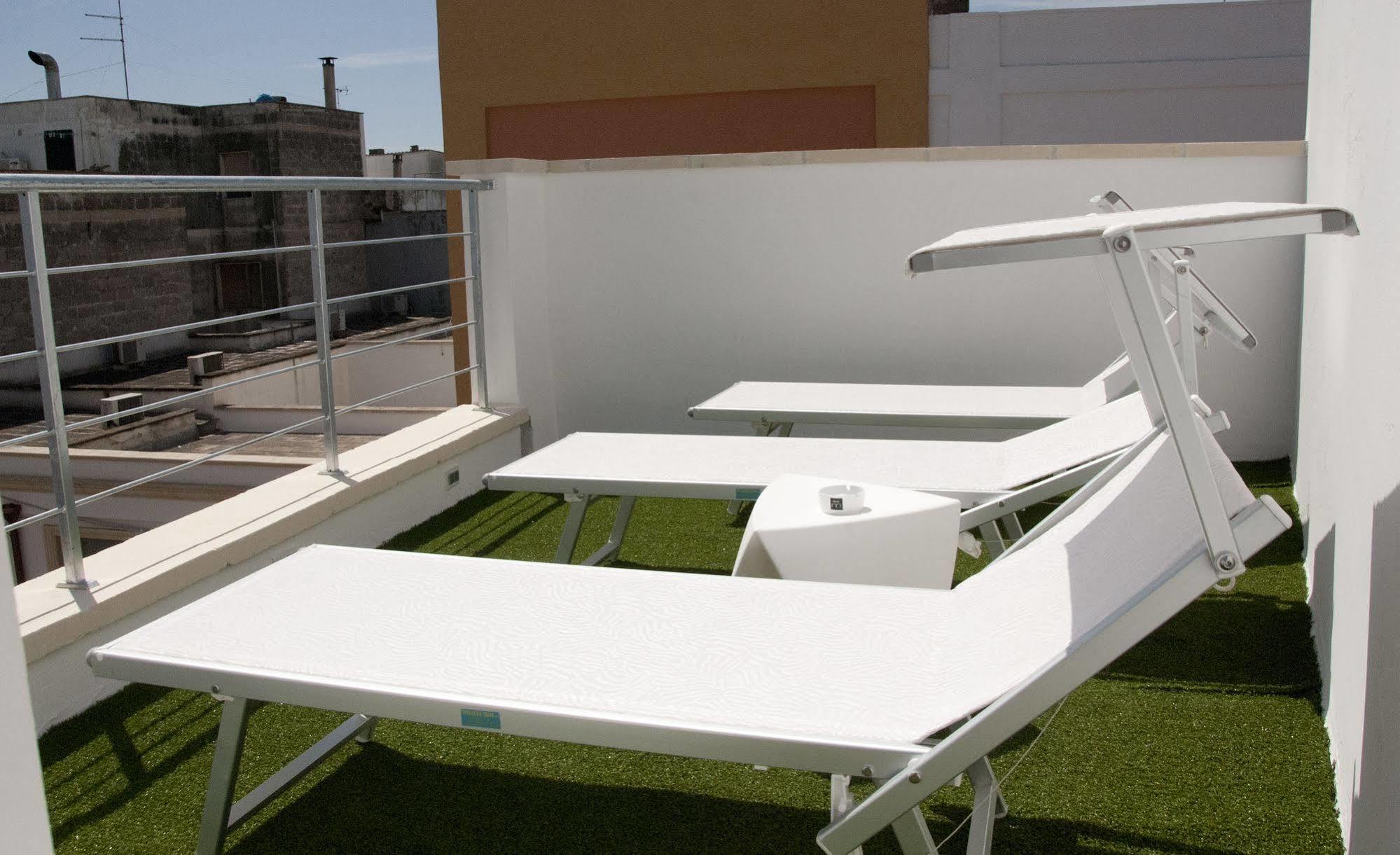 Il Corso Bed and Breakfast Porto Cesareo Exteriör bild