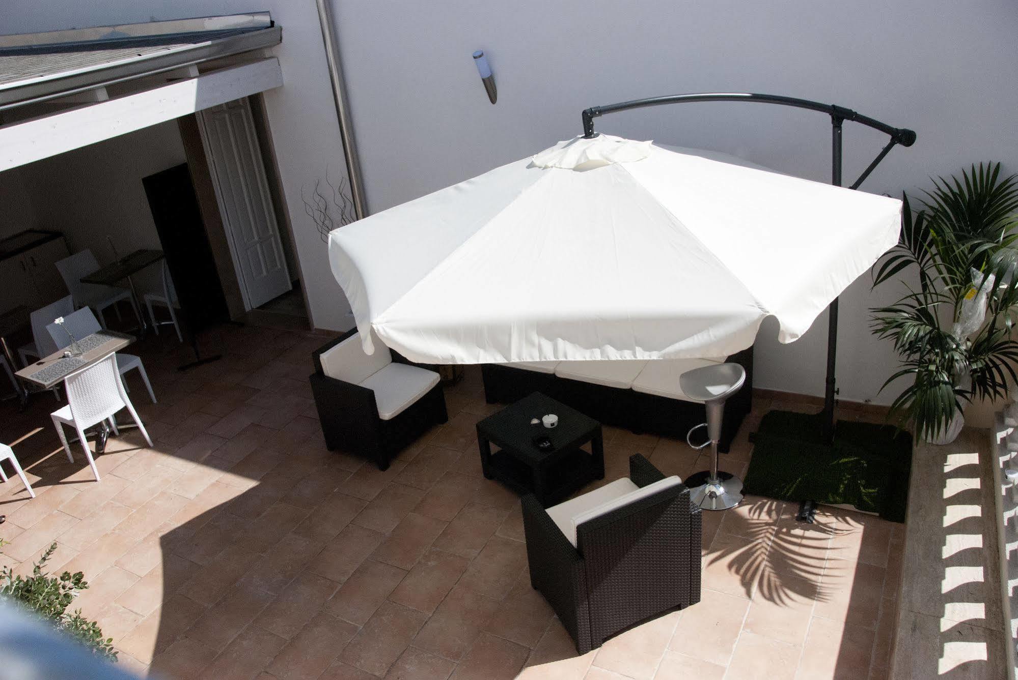 Il Corso Bed and Breakfast Porto Cesareo Exteriör bild