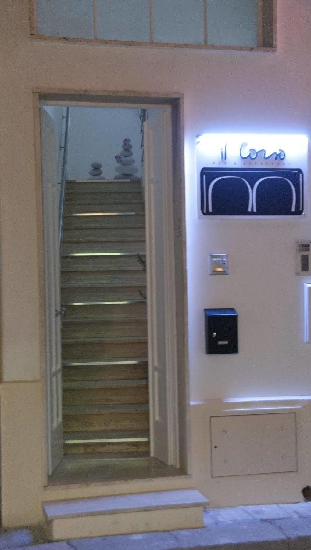 Il Corso Bed and Breakfast Porto Cesareo Exteriör bild